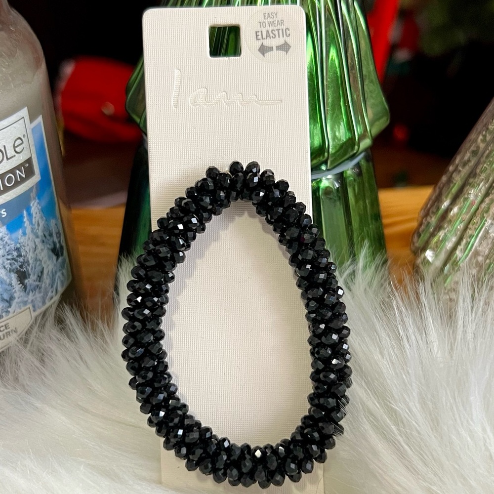 I am Beaded Bracelet